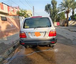 تويوتا لاندكروزر